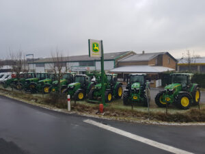Garage Bousquet Jean-Luc à Cassagnes-Bégonhès