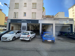 Eurotyre – Garage 2A Pneus  Carrosserie à Ajaccio