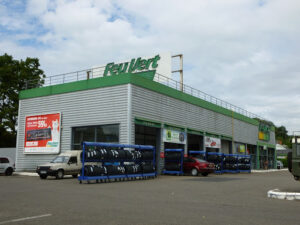 Feu Vert à Malemort