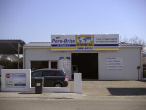 Mondial Pare-Brise à Lourdes