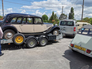 Garage Vergnolle David à Faux