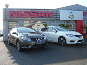 Nissan Saumur (49) – Jean Rouyer Automobiles à Saumur