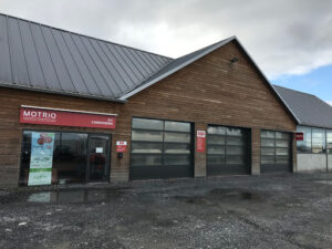 J.L.C Carrosserie – Motrio à Horgues