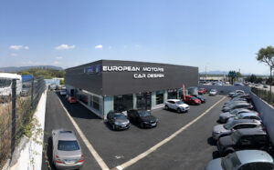 EUROPEAN MOTORS à Roquebrune-sur-Argens