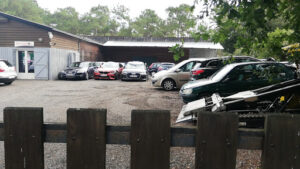 Garage Huga à Lacanau