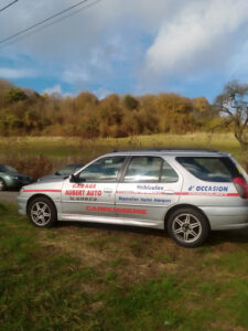Sas Auto Aubert à Ménil-la-Horgne