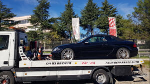 Azur Depannage Auto à Villeneuve-Loubet