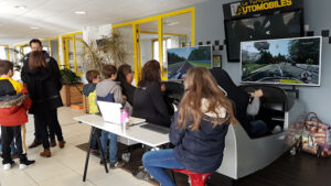 Le Temple Automobiles à Vigneux-de-Bretagne