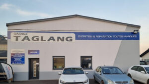 GARAGE TAGLANG à Richtolsheim