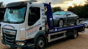 Garage Cezanne à Aix-en-Provence