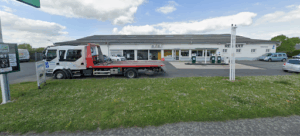 GARAGE NOURRY RENAULT / DACIA à Auzouer-en-Touraine