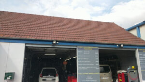 Garage SP Bally à Viry