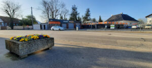 GARAGE EREN 4 (SAS) à Ittenheim