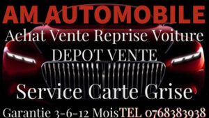 AM AUTOMOBILE à Pontivy