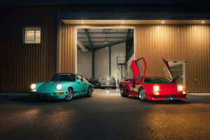 Asphalt Classics à Orgon