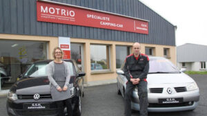 GSH Automobiles – Motrio à Bourgvallées