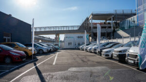 SPOTICAR STELLANTIS &YOU CARRE DE SOIE à Vaulx-en-Velin