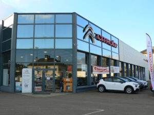 Citroën Argentan Mary Automobiles à Argentan