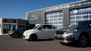 Centre Auto Liffréen & Vente Auto Liffré à Liffré