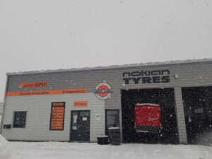 Gpo Pneus à Saint-Agrève