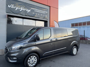 Story’s Garage à La Ravoire