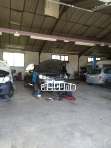 M. T. Auto 39 Eurorepar Car Service à Chaussin