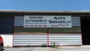Auto Service 24 à Trélissac