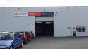 GARAGE ALAINMATE-PERRIN à Billé