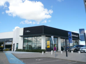 Garage Phelippeau à La Roche-sur-Yon