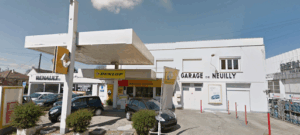 Renault à Neuilly-en-Thelle