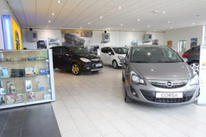 Opel Varennes – Groupe Amplitude à Varennes-sur-Seine