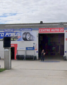 Auto Tires 27 à Évreux