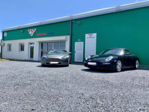 Carrosserie Joubert à Saint-Médard-d'Aunis