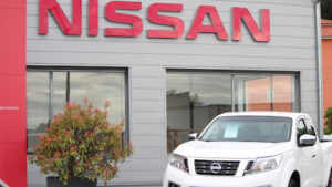 ESPACE MEXIMIEUX NISSAN à Meximieux