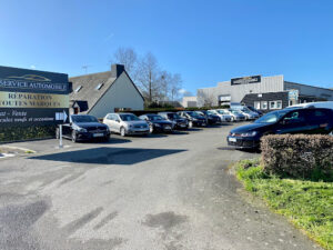 DG SERVICE AUTOMOBILE à Bréal-sous-Montfort