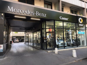 Mercedes-Benz & smart – Como Boulogne à Boulogne-Billancourt