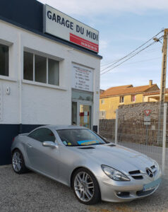 Garage Du Midi (SASU) à Connaux