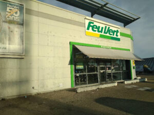 Auto Feu Vert Nimes Center à Nîmes