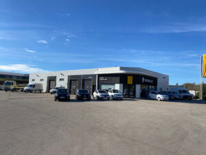 Renault – Bandelier Automobiles à Valdahon