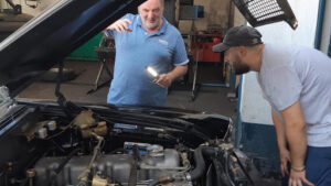 Le Garage à Mulhouse