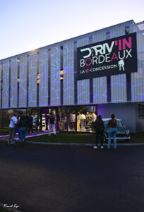Driv’in Bordeaux à Blanquefort