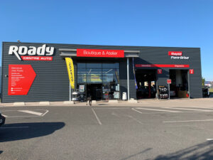 Centre Auto Roady Varennes-sur-Seine à Varennes-sur-Seine