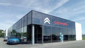 Citroën Limoges Nord – Midi Auto 87 à Limoges