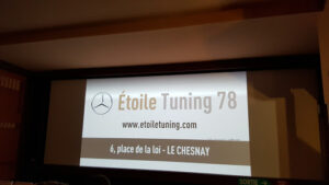 Etoile Tuning 78 à Le Chesnay-Rocquencourt
