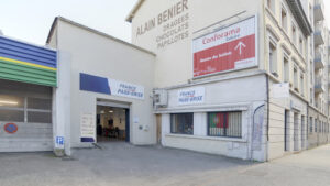 France Pare-Brise à Lyon