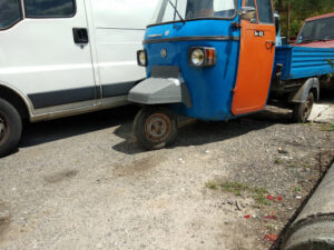 Garage Ruffie à Axat