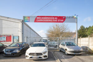 Garage EURO REPAR CAR SERVICE – Mecaservices 62 & CARROSSERIE FIVE STAR à Wingles