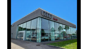 AUDI BYmyCAR Bourgoin Jallieu à Bourgoin-Jallieu