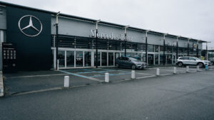 Mercedes-Benz – Groupe Clim – Pau à Lescar