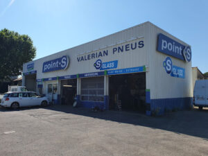 Point S Auto Centre à Orange